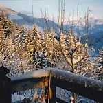 Paradise View - 5 Bedroom Gstaad Paradise View Chalet With Outdoor Jacuzzi * Rougemont