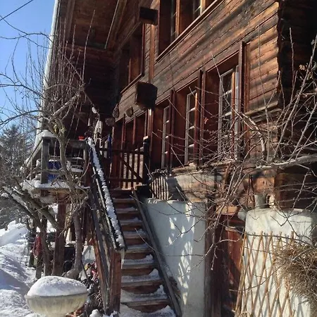 Gstaad Paradise View With Jacuzzi