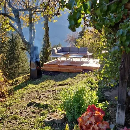 Chalet Gstaad Paradise View With Jacuzzi