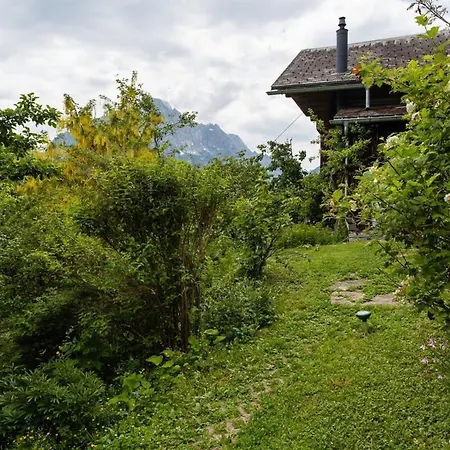 木屋 Paradise View - 5 Bedroom Gstaad Paradise View With Outdoor Jacuzzi Rougemont