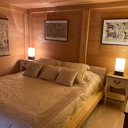 Paradise View - 5 Bedroom Gstaad Paradise View With Outdoor Jacuzzi Rougemont