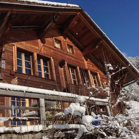 Paradise View - 5 Bedroom Gstaad Paradise View With Outdoor Jacuzzi