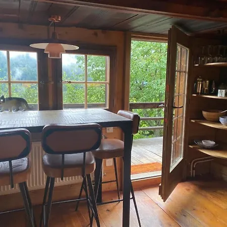木屋 Paradise View - 5 Bedroom Gstaad Paradise View With Outdoor Jacuzzi