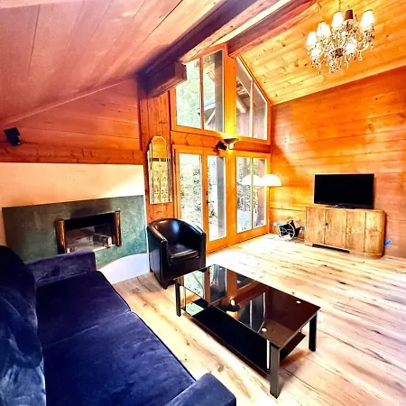Paradise View - 5 Bedroom Gstaad Paradise View With Outdoor Jacuzzi * Rougemont