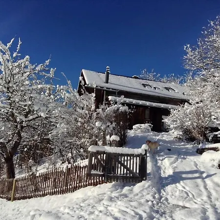 Paradise View - 5 Bedroom Gstaad Paradise View With Outdoor Jacuzzi Rougemont