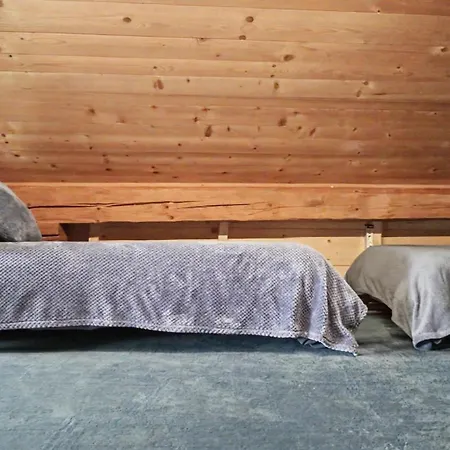 木屋 Paradise View - 5 Bedroom Gstaad Paradise View With Outdoor Jacuzzi Rougemont