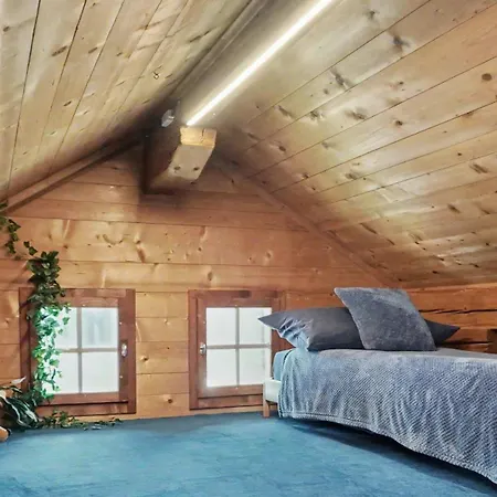 Dağ evi Paradise View - 5 Bedroom Gstaad Paradise View With Outdoor Jacuzzi *