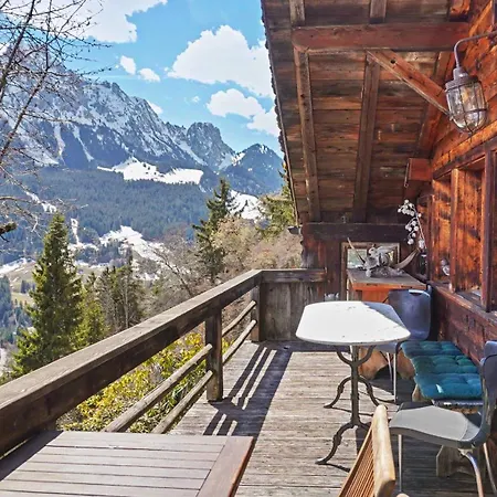 Paradise View - 5 Bedroom Gstaad Paradise View With Outdoor Jacuzzi * Rougemont