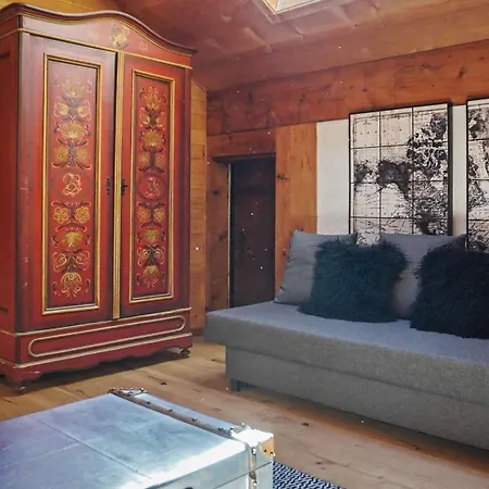 Paradise View - 5 Bedroom Gstaad Paradise View With Outdoor Jacuzzi * Rougemont