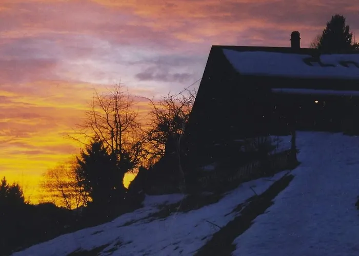 Paradise View - 5 Bedroom Gstaad Paradise View Chalet With Outdoor Jacuzzi *