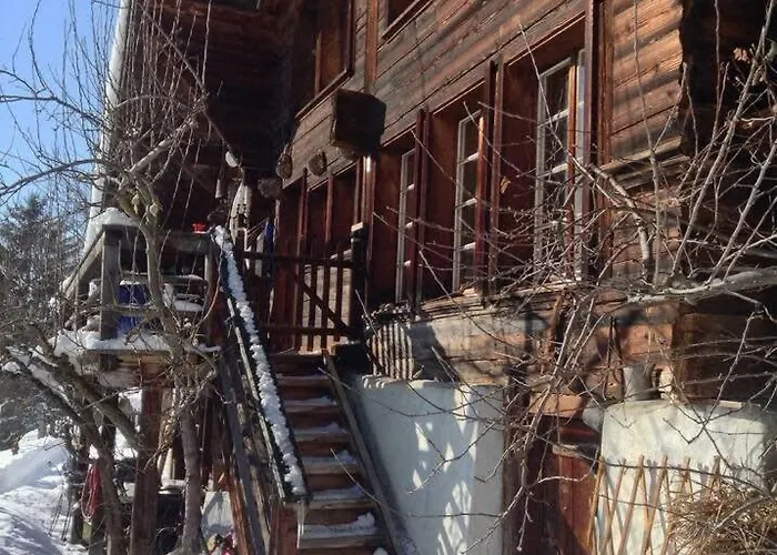 Paradise View - 5 Bedroom Gstaad Paradise View Chalet With Outdoor Jacuzzi