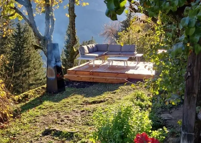 Chalet Gstaad Paradise View With Jacuzzi