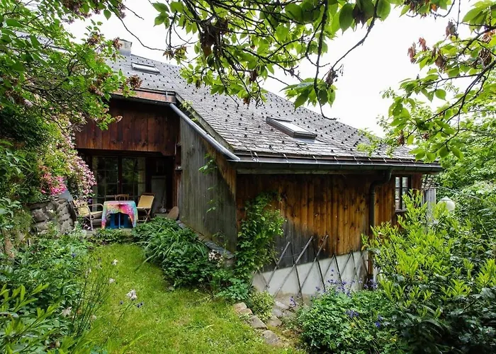 Paradise View - 5 Bedroom Gstaad Paradise View Chalet With Outdoor Jacuzzi