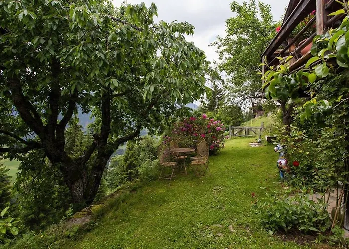 Gstaad Paradise View With Jacuzzi Chalet Rougemont