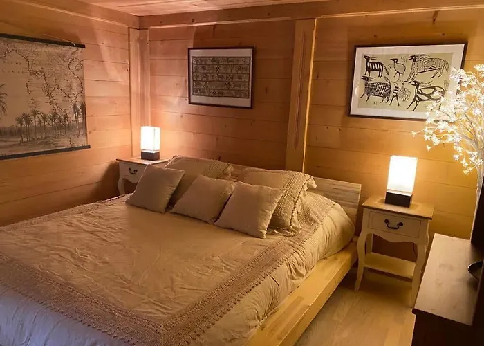 Paradise View - 5 Bedroom Gstaad Paradise View Chalet With Outdoor Jacuzzi Rougemont