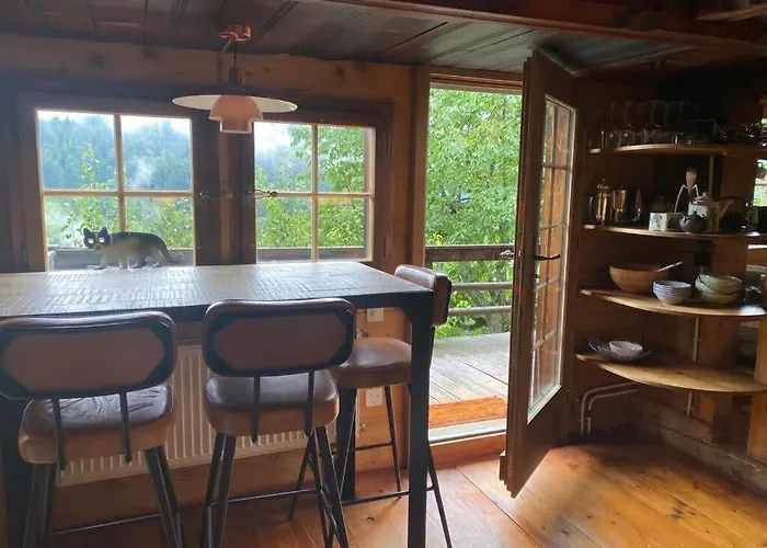 Chalet Gstaad Paradise View With Jacuzzi