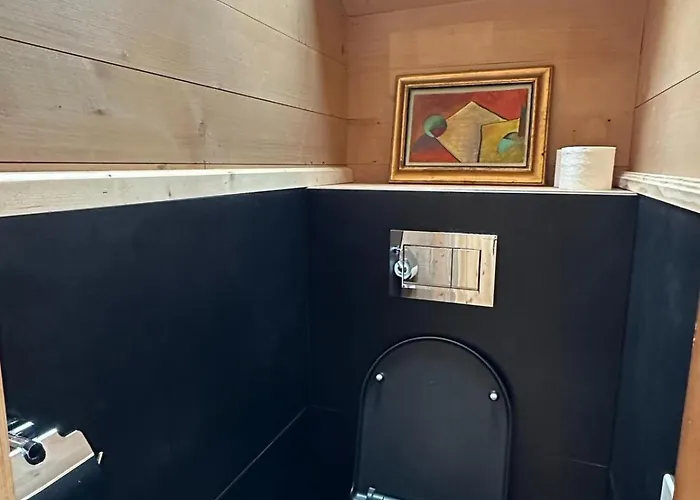 Chalet Paradise View - 5 Bedroom Gstaad Paradise View Chalet With Outdoor Jacuzzi *