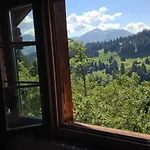 Paradise View - 5 Bedroom Gstaad Paradise View Chalet With Outdoor Jacuzzi Rougemont
