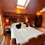 Paradise View - 5 Bedroom Gstaad Paradise View Chalet With Outdoor Jacuzzi