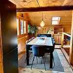 Paradise View - 5 Bedroom Gstaad Paradise View Chalet With Outdoor Jacuzzi Chalet Rougemont