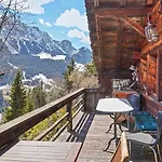 Paradise View - 5 Bedroom Gstaad Paradise View Chalet With Outdoor Jacuzzi * Rougemont