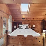 Chalé Paradise View - 5 Bedroom Gstaad Paradise View Chalet With Outdoor Jacuzzi *