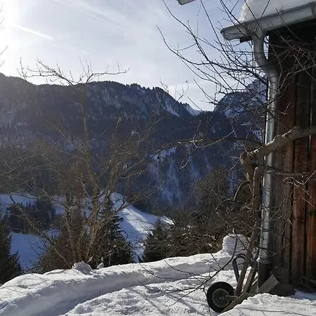 Gstaad Paradise View With Jacuzzi * Ружмон