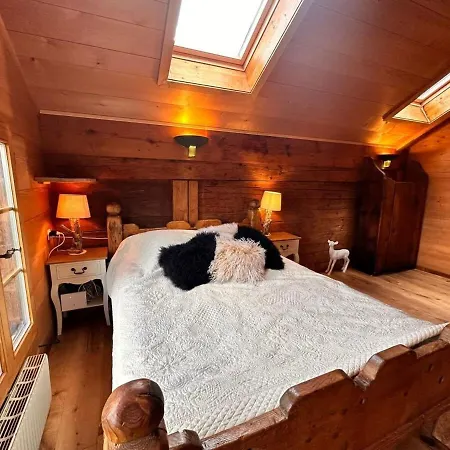 Gstaad Paradise View With Jacuzzi