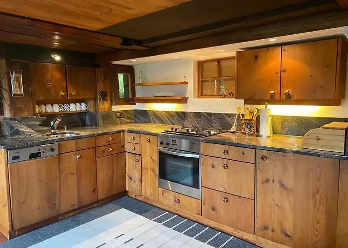 Chalet Gstaad Paradise View With Jacuzzi *