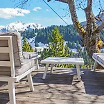 샬레 Paradise View - 5 Bedroom Gstaad Paradise View With Outdoor Jacuzzi