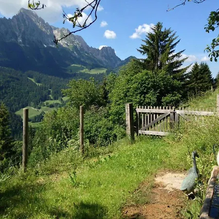 Gstaad Paradise View With Jacuzzi *