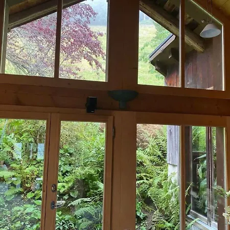 Gstaad Paradise View With Jacuzzi